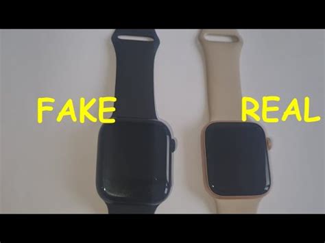 how to spot fake apple watch series 7|apple watch series 7 serial number check.